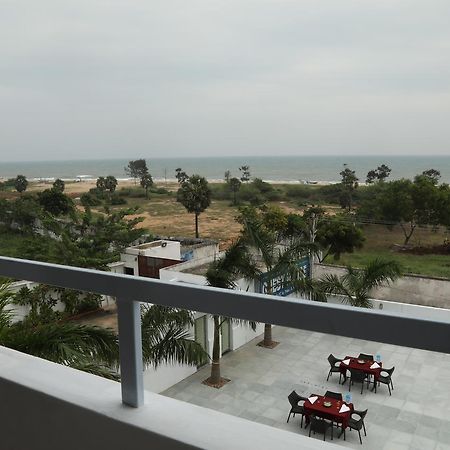 Ganesh Residency Hotel Pondicherry Luaran gambar