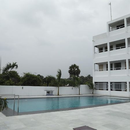 Ganesh Residency Hotel Pondicherry Luaran gambar