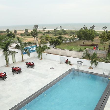 Ganesh Residency Hotel Pondicherry Luaran gambar