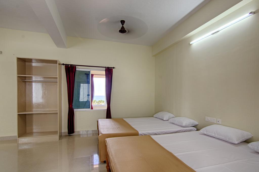 Ganesh Residency Hotel Pondicherry Bilik gambar