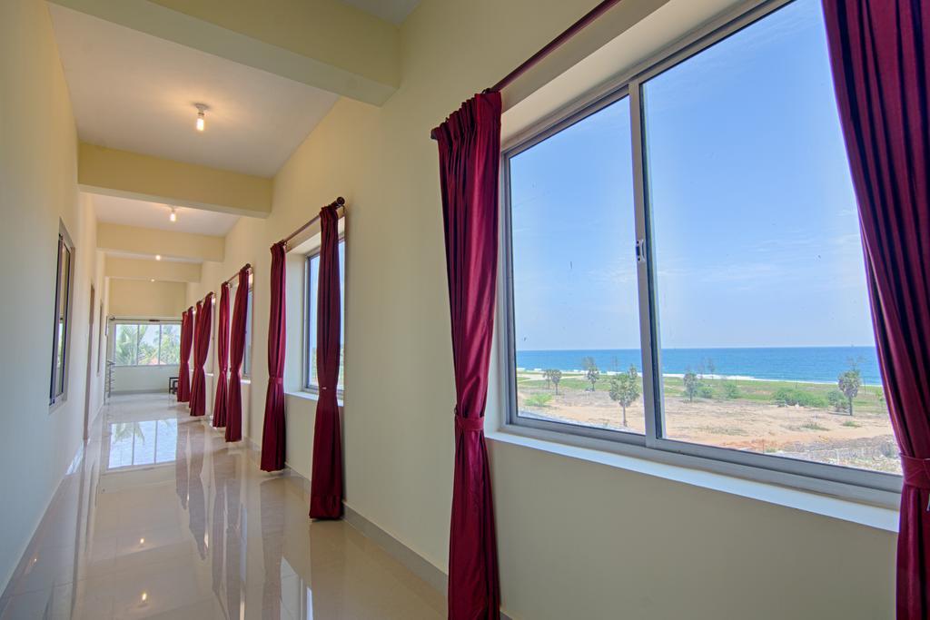 Ganesh Residency Hotel Pondicherry Luaran gambar