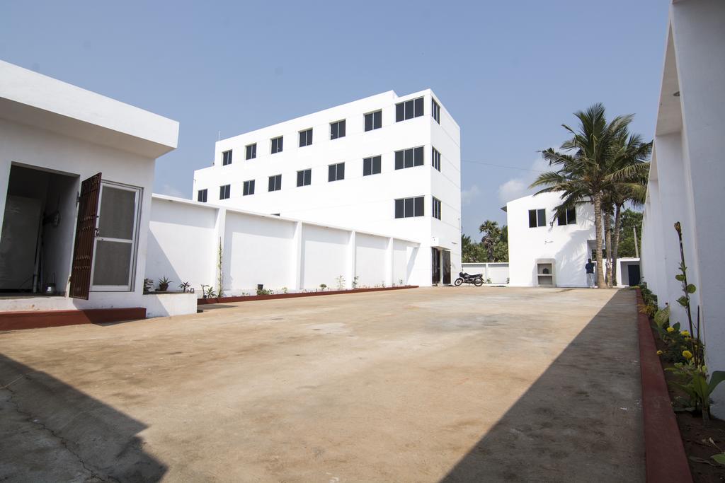 Ganesh Residency Hotel Pondicherry Luaran gambar