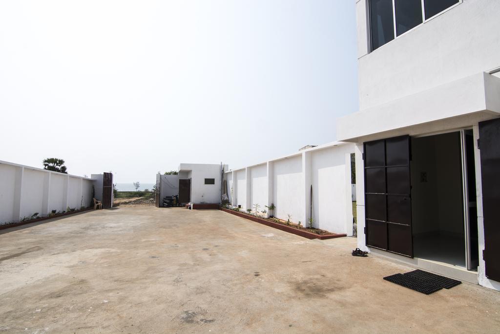 Ganesh Residency Hotel Pondicherry Luaran gambar