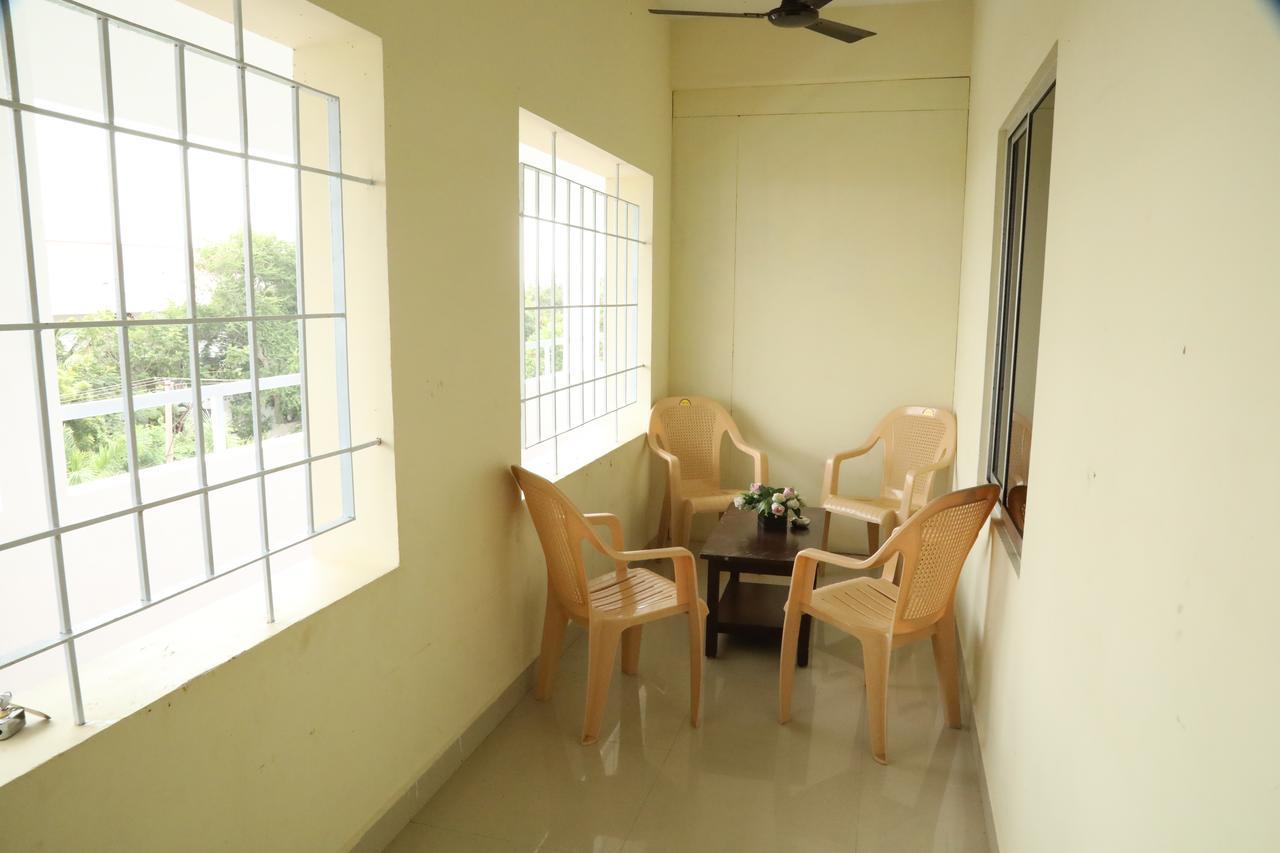 Ganesh Residency Hotel Pondicherry Luaran gambar
