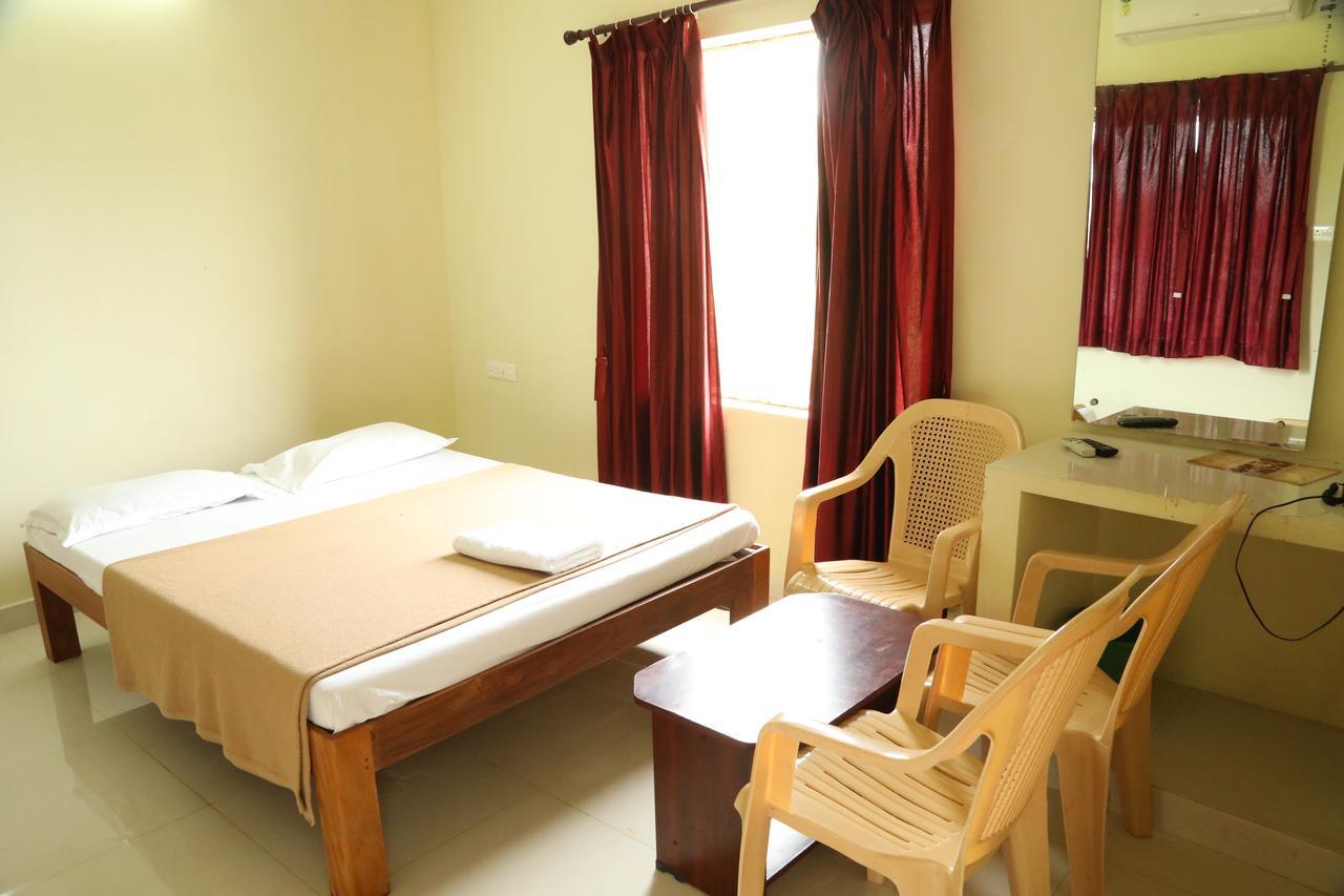 Ganesh Residency Hotel Pondicherry Luaran gambar