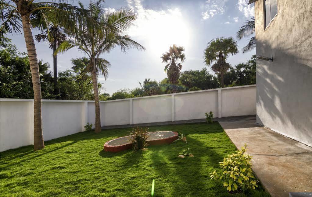 Ganesh Residency Hotel Pondicherry Luaran gambar