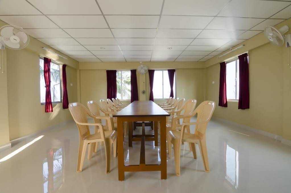 Ganesh Residency Hotel Pondicherry Luaran gambar